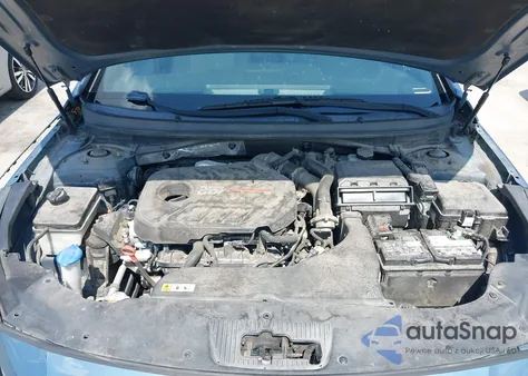 2015 Hyundai Sonata Limited 2.0T из США, поврежденный, VIN 5NPE34ABXFH177722